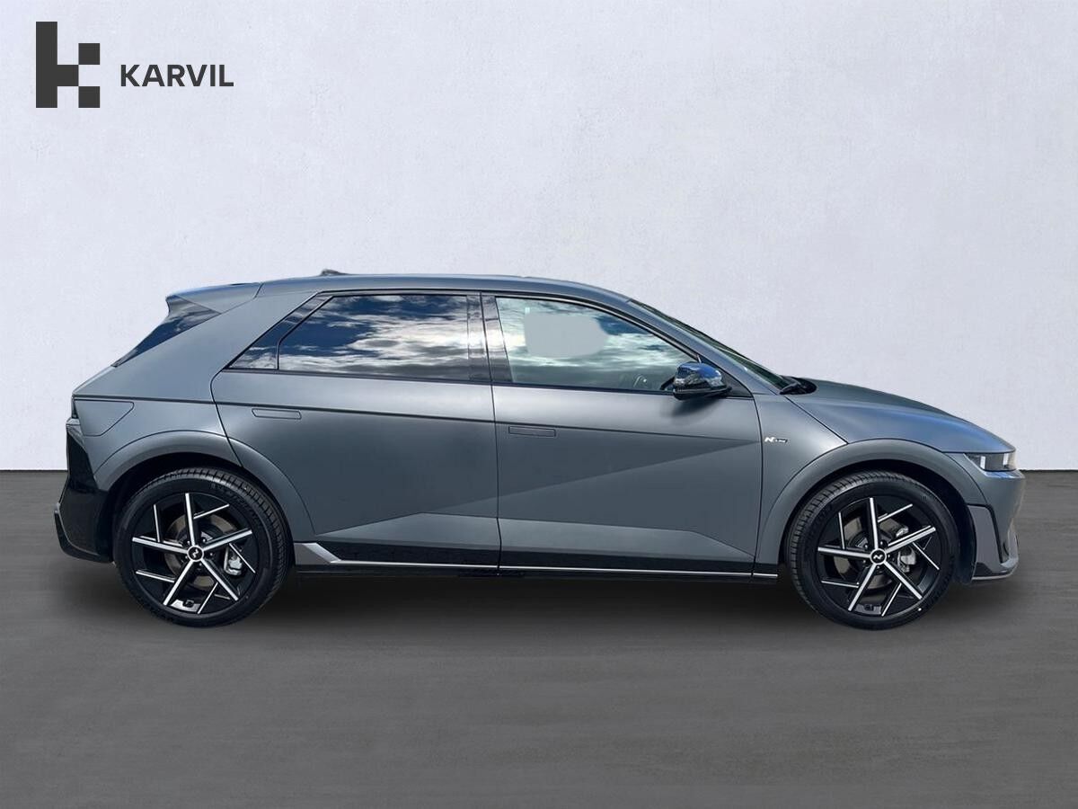 Billede af Hyundai Ioniq 5 Electric 84 kWh N-Line 229HK 5d Aut.