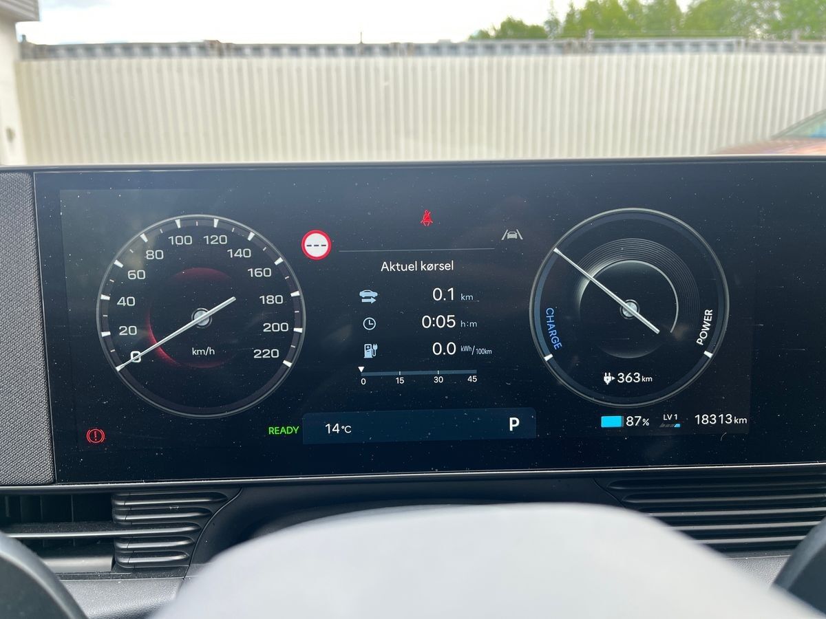 Billede af Hyundai Ioniq 5 Electric 84 kWh N-Line 229HK 5d Aut.