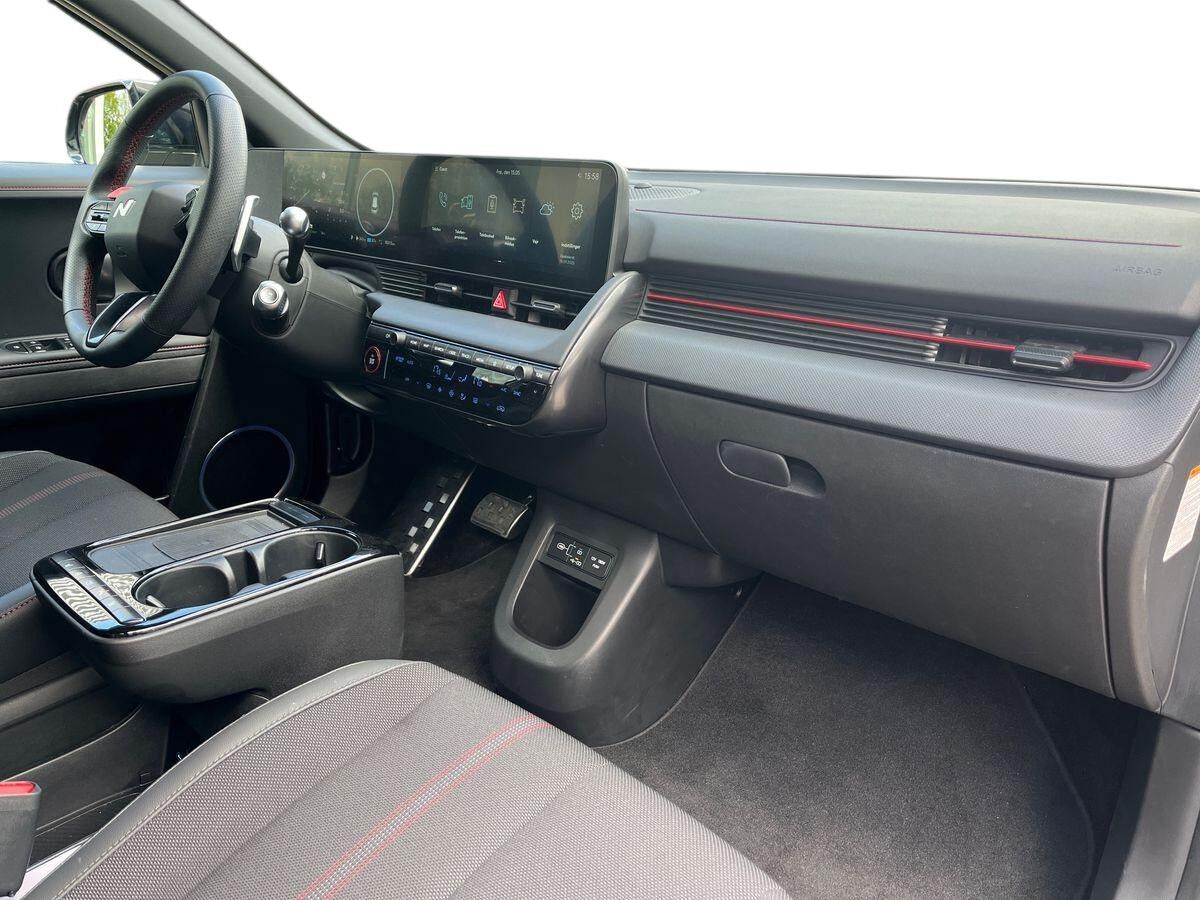 Billede af Hyundai Ioniq 5 Electric 84 kWh N-Line 229HK 5d Aut.