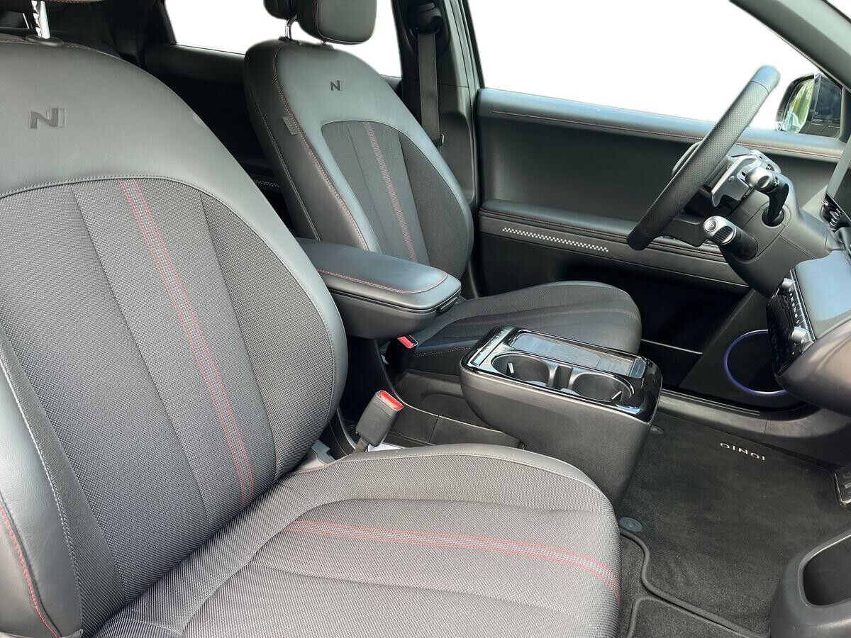 Billede af Hyundai Ioniq 5 Electric 84 kWh N-Line 229HK 5d Aut.