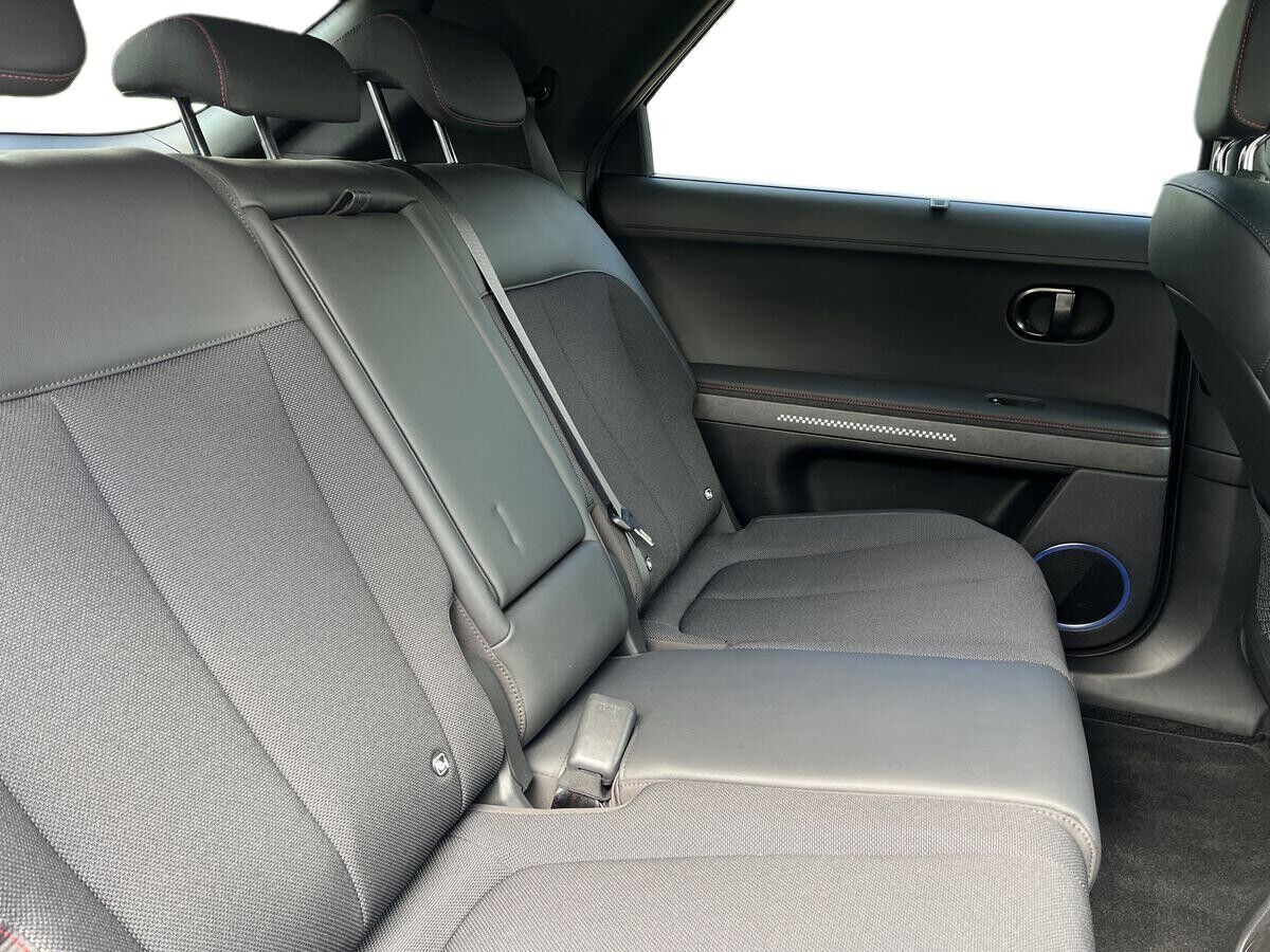 Billede af Hyundai Ioniq 5 Electric 84 kWh N-Line 229HK 5d Aut.