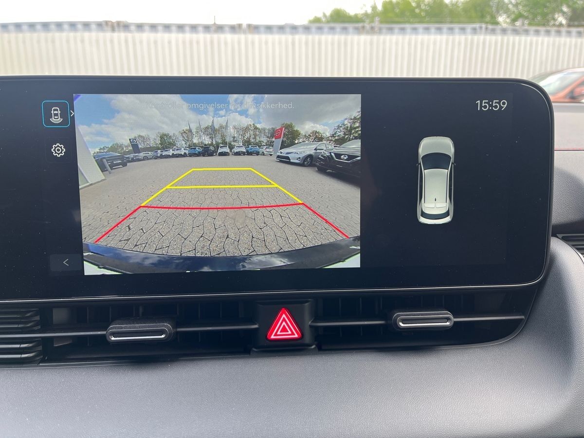 Billede af Hyundai Ioniq 5 Electric 84 kWh N-Line 229HK 5d Aut.