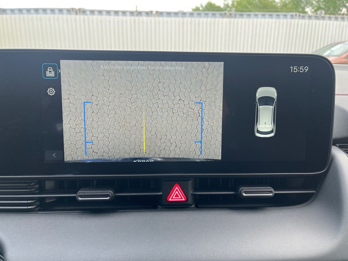 Billede af Hyundai Ioniq 5 Electric 84 kWh N-Line 229HK 5d Aut.