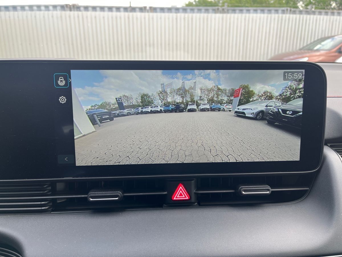 Billede af Hyundai Ioniq 5 Electric 84 kWh N-Line 229HK 5d Aut.