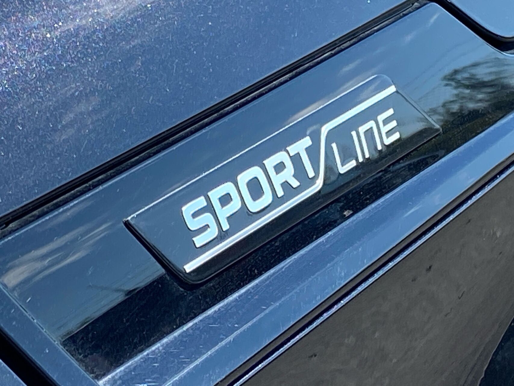 Billede af Skoda Enyaq 60 iV Sportline 180HK 5d Aut.