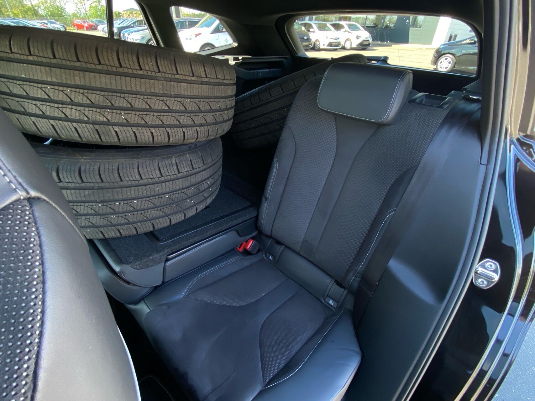 Billede af Skoda Enyaq 60 iV Sportline 180HK 5d Aut.