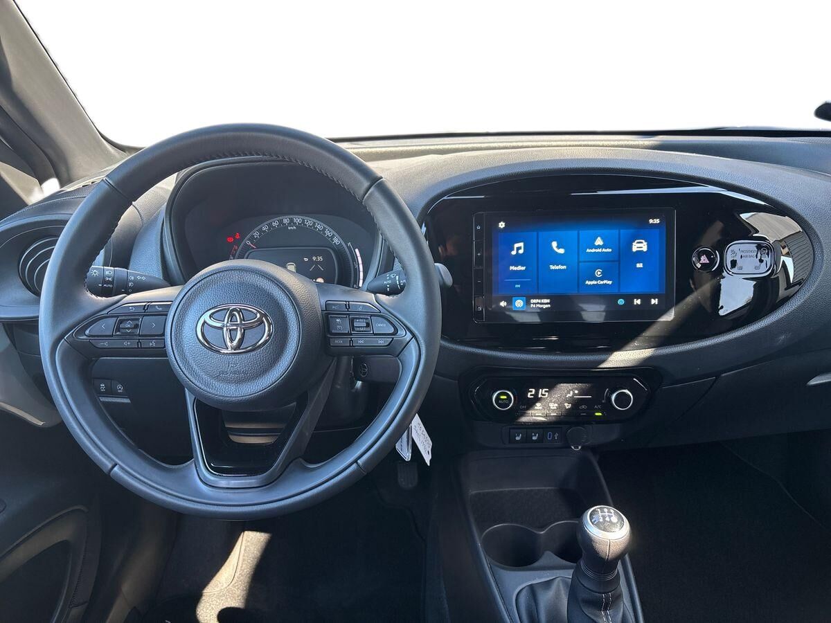 Billede af Toyota Aygo X 1,0 VVT-I Active 72HK 5d