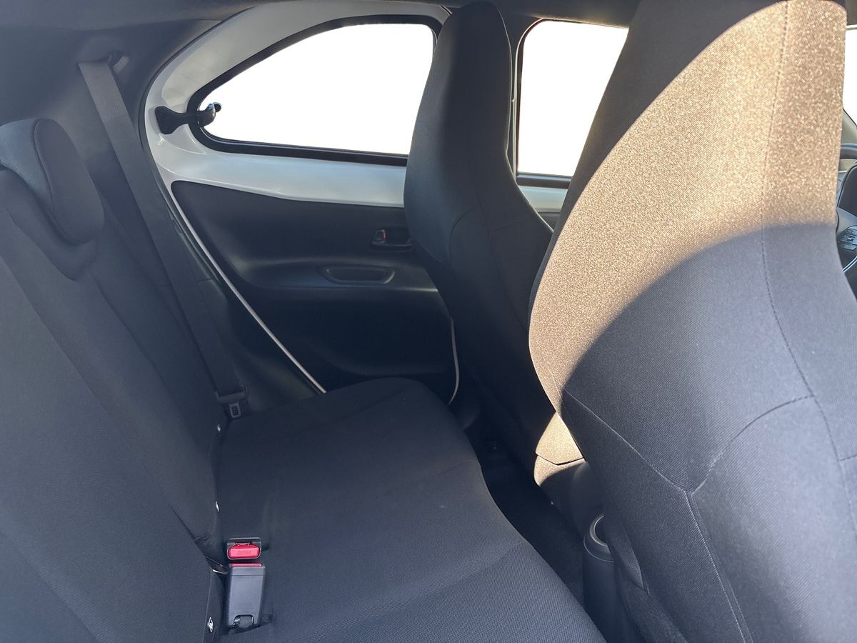 Billede af Toyota Aygo X 1,0 VVT-I Active 72HK 5d