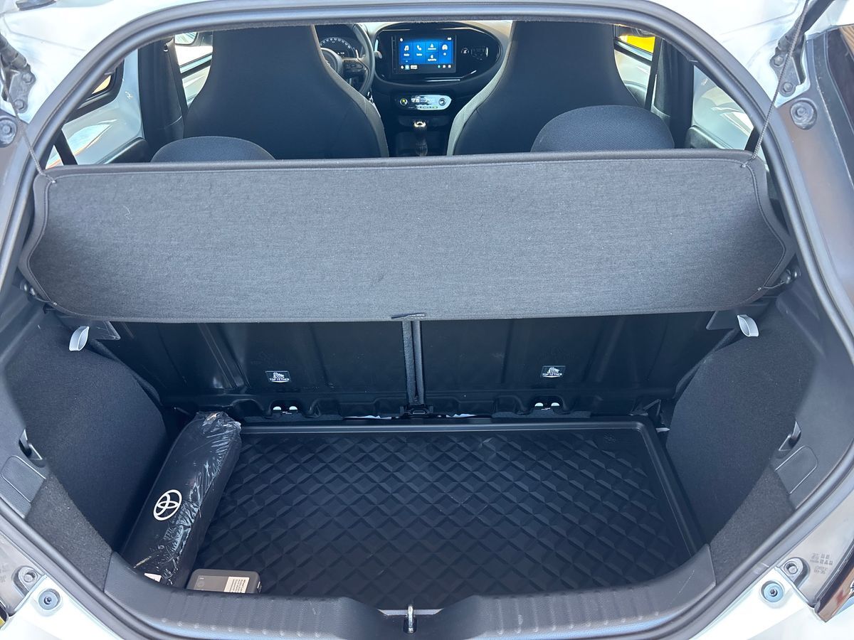 Billede af Toyota Aygo X 1,0 VVT-I Active 72HK 5d