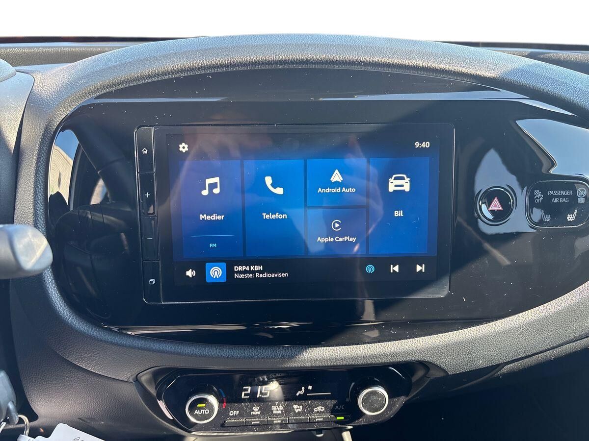 Billede af Toyota Aygo X 1,0 VVT-I Active 72HK 5d