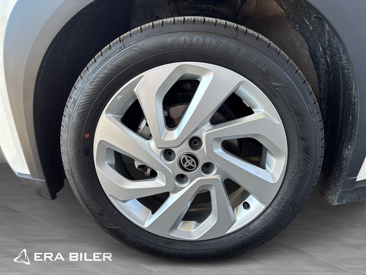 Billede af Toyota Aygo X 1,0 VVT-I Active 72HK 5d