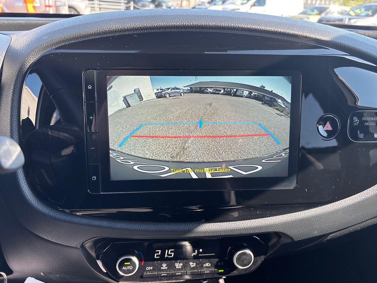 Billede af Toyota Aygo X 1,0 VVT-I Active 72HK 5d