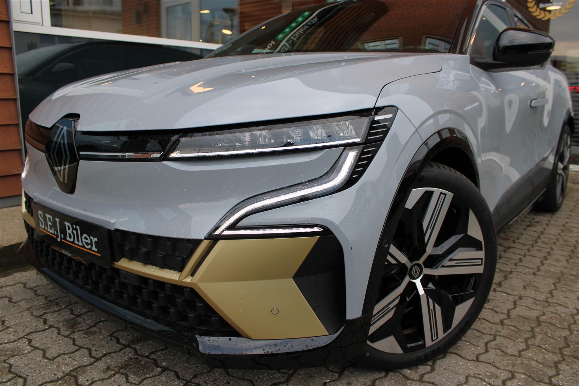 Billede af Renault Mégane E-TECH Iconic 220HK 5d Aut.
