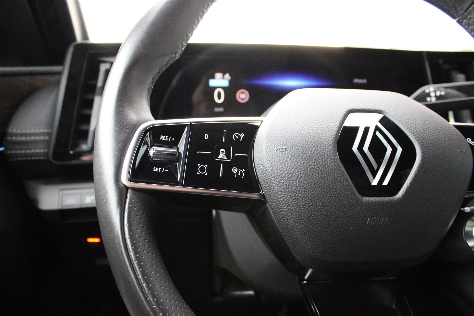 Billede af Renault Mégane E-TECH Iconic 220HK 5d Aut.