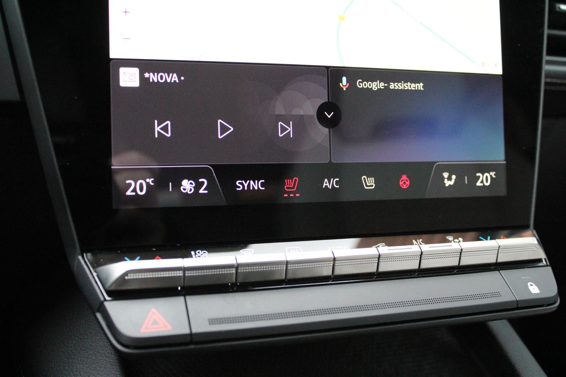 Billede af Renault Mégane E-TECH Iconic 220HK 5d Aut.