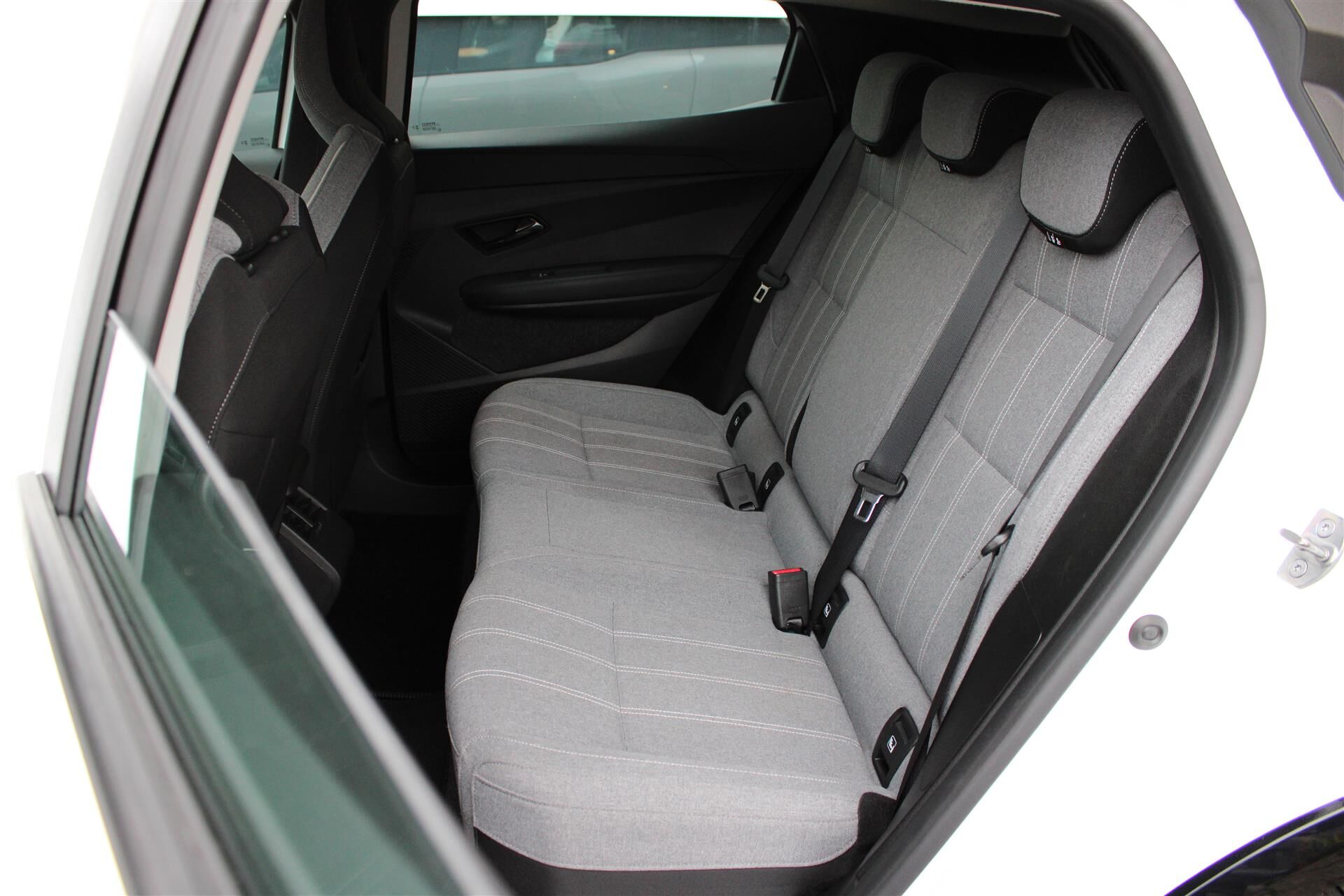 Billede af Renault Mégane E-TECH Equilibre 220HK 5d Aut.