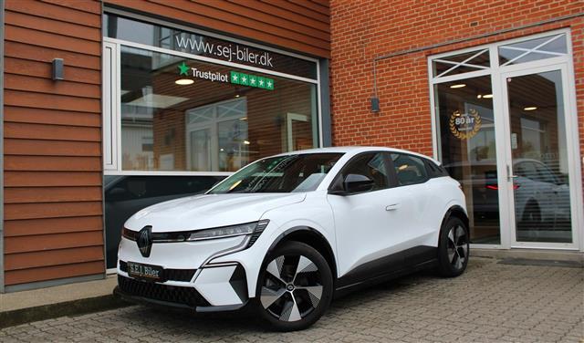 Billede af Renault Mégane E-TECH Equilibre 220HK 5d Aut.
