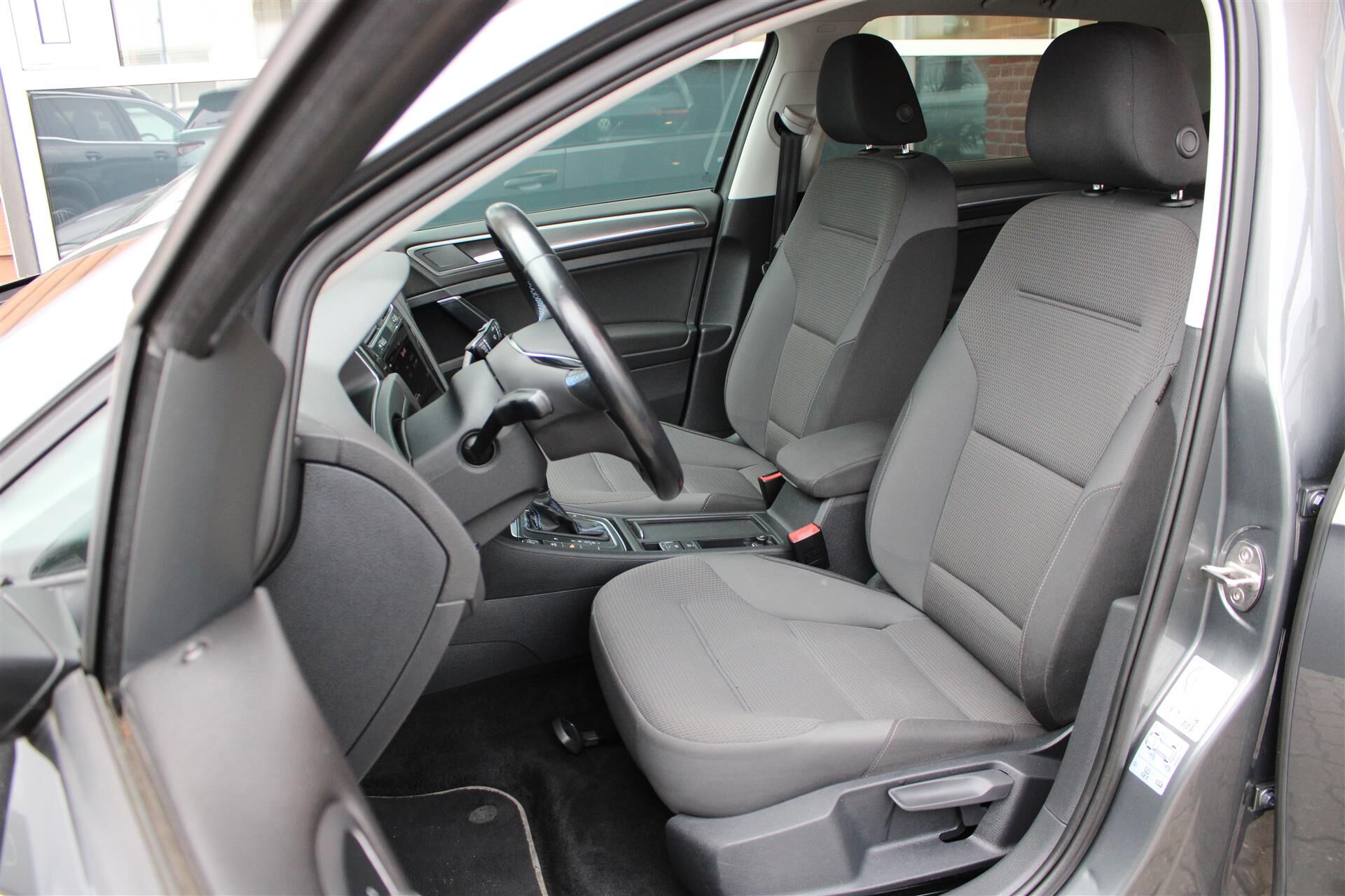 Billede af VW e-Golf EL 136HK 5d Aut.
