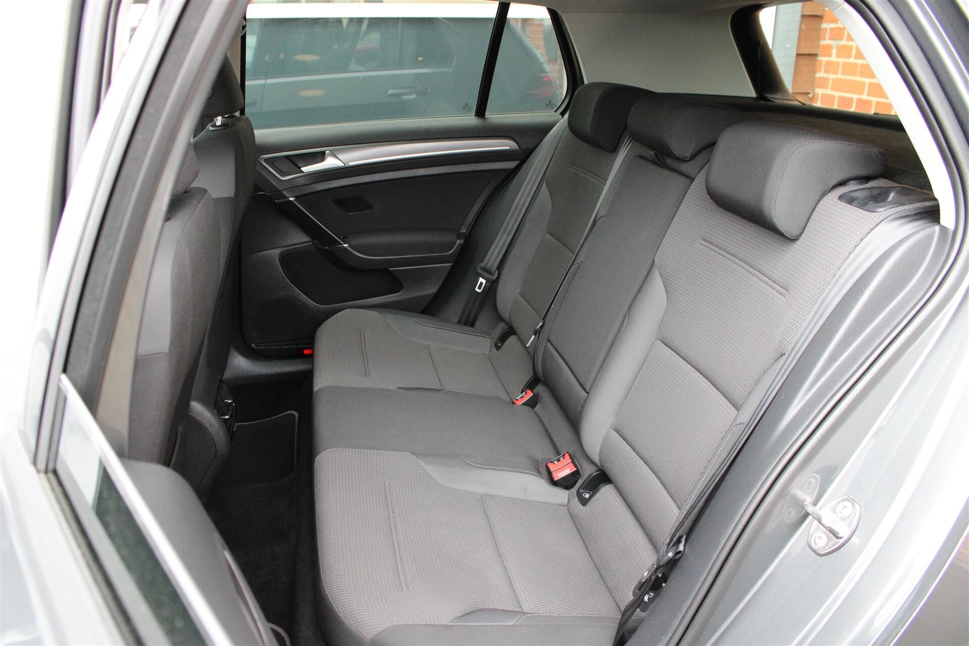 Billede af VW e-Golf EL 136HK 5d Aut.