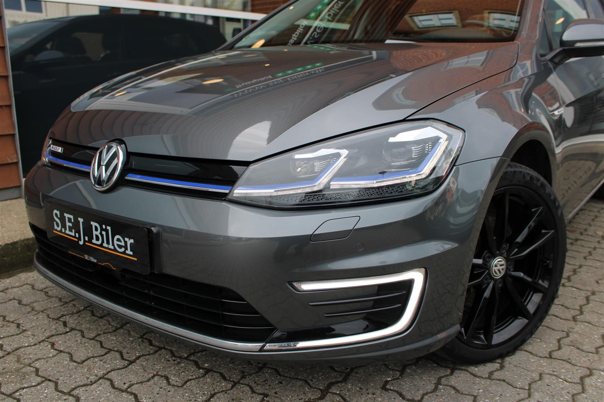 Billede af VW e-Golf EL 136HK 5d Aut.