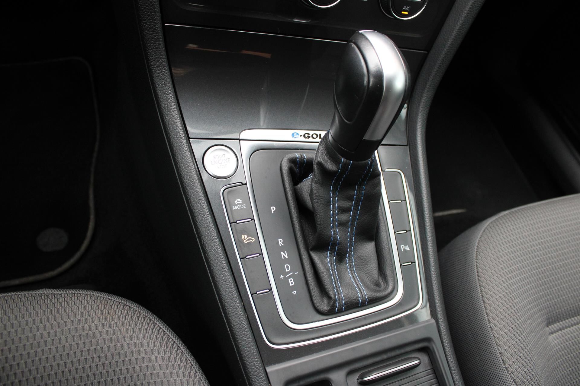 Billede af VW e-Golf EL 136HK 5d Aut.