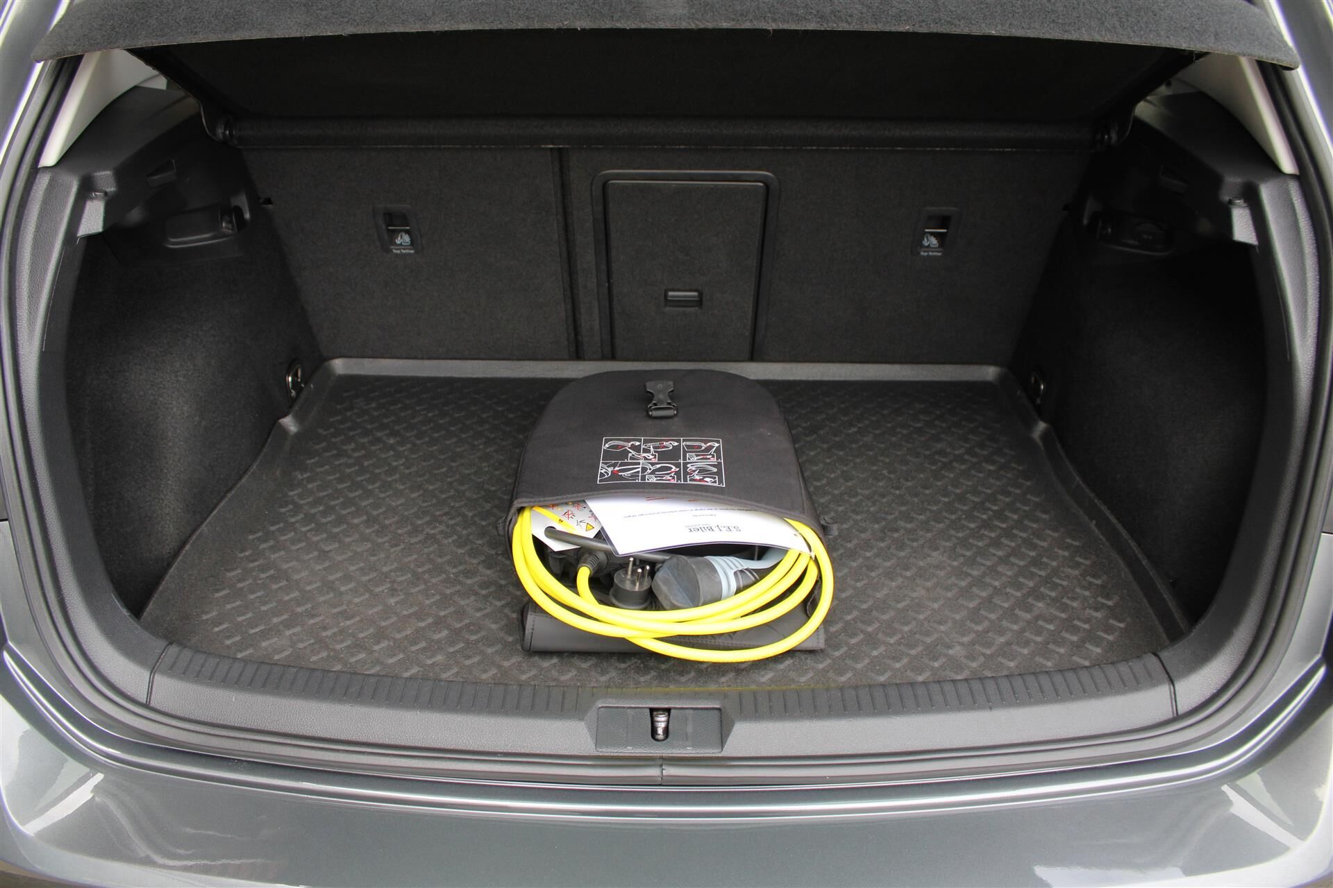 Billede af VW e-Golf EL 136HK 5d Aut.
