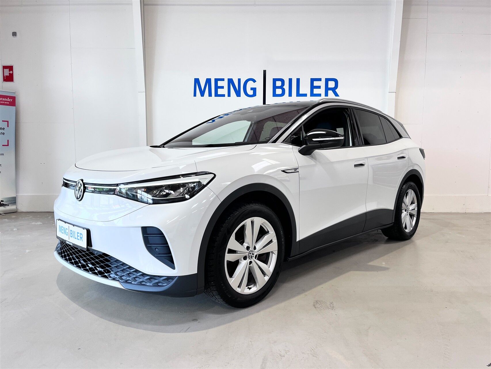 Billede af VW ID.4 EL 1st 204HK 5d Aut.
