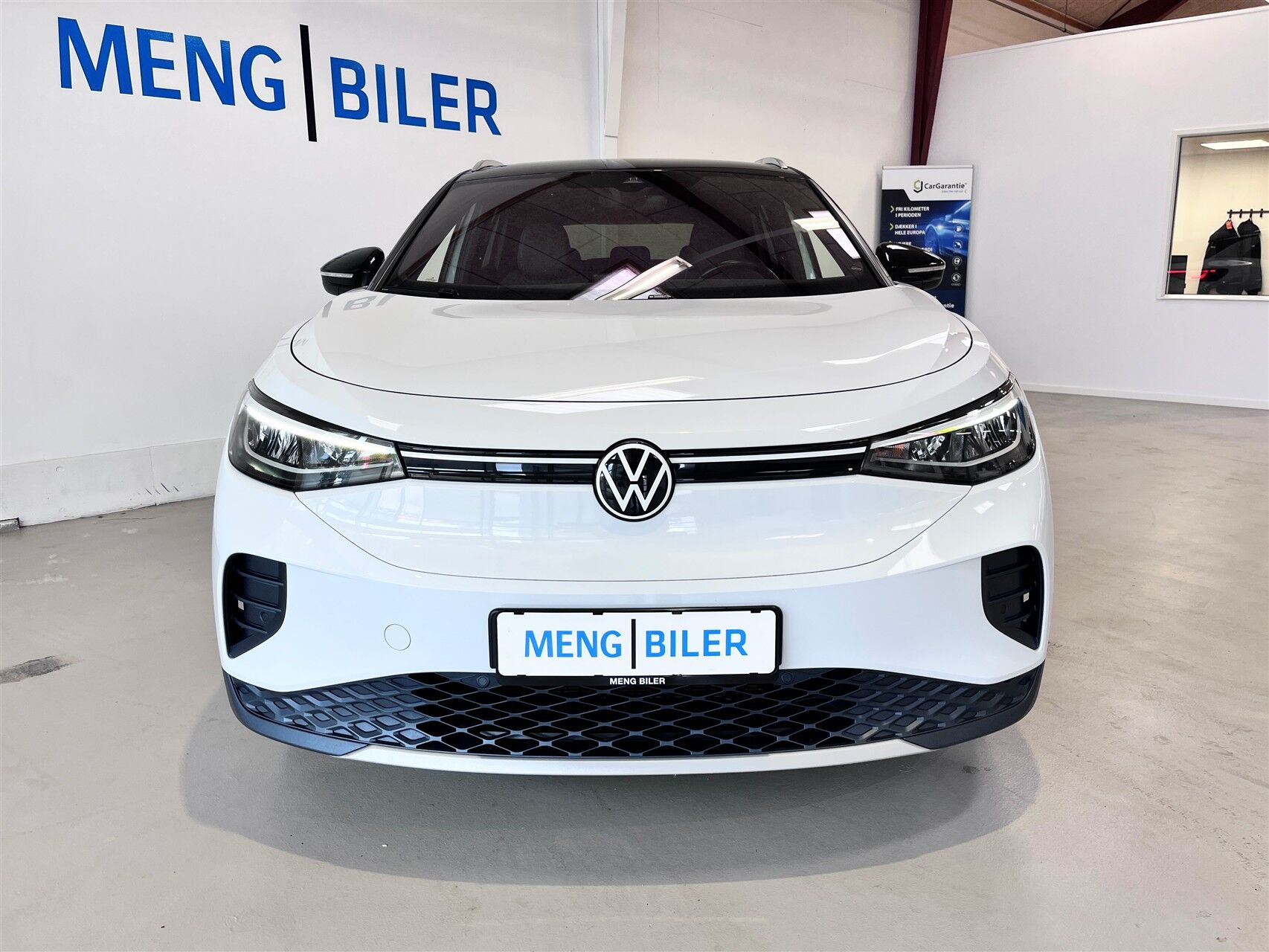 Billede af VW ID.4 EL 1st 204HK 5d Aut.