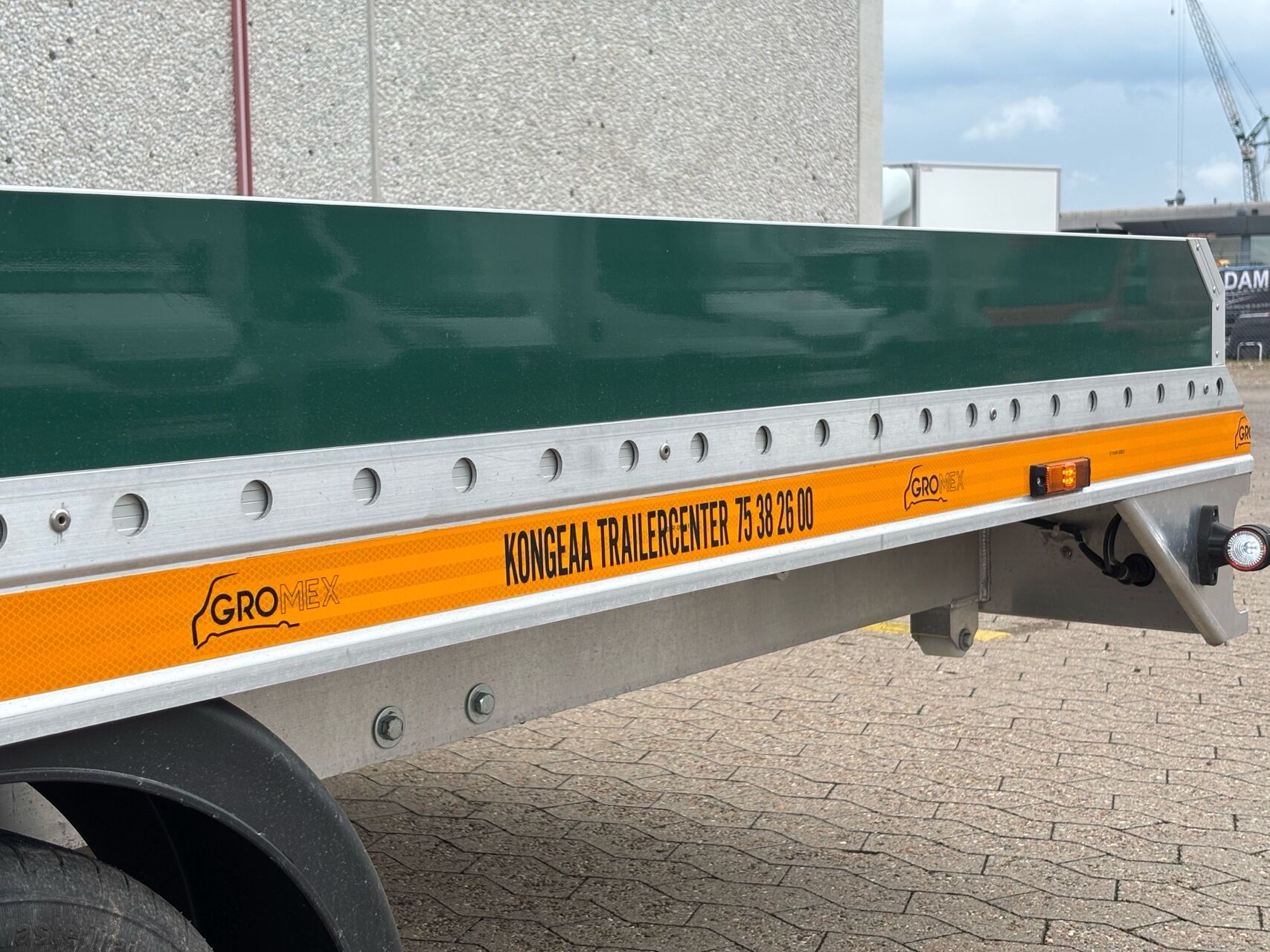 Billede af Iveco Daily 35S18 4100mm 3,0 D 176HK Ladv./Chas. 6g