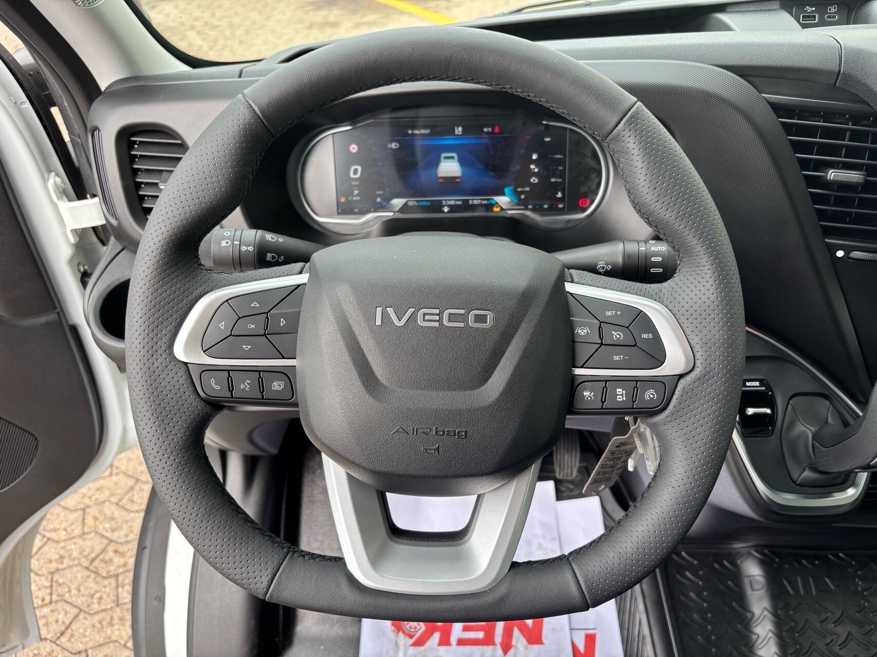 Billede af Iveco Daily 35S18 4100mm 3,0 D 176HK Ladv./Chas. 6g