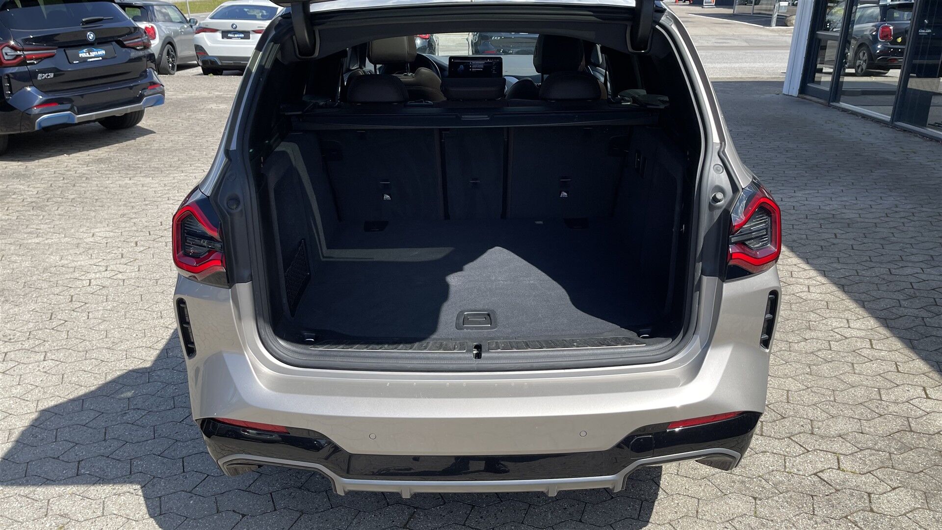 Billede af BMW iX3 EL M-Sport Charged Plus 286HK 5d Aut.