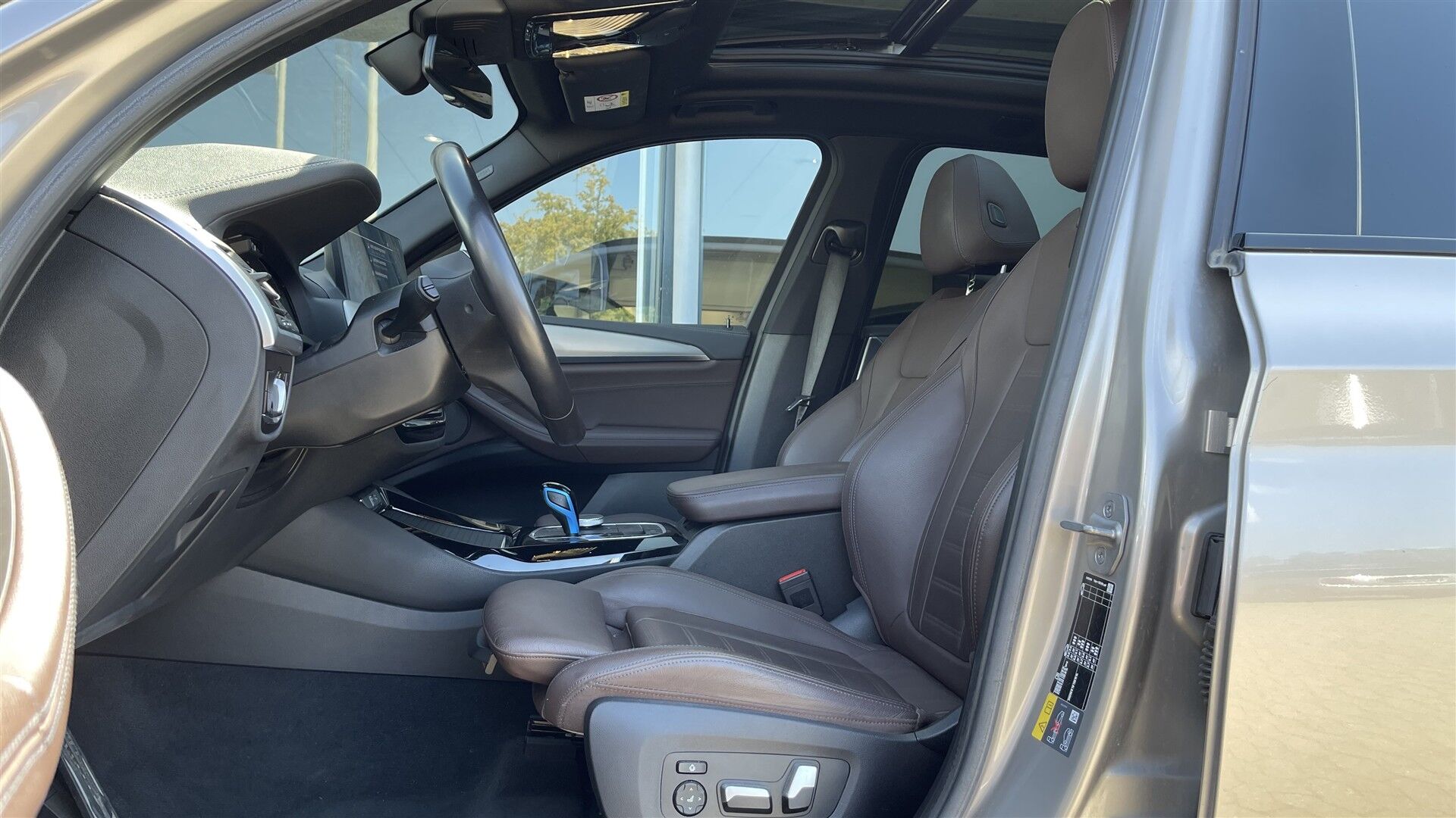 Billede af BMW iX3 EL M-Sport Charged Plus 286HK 5d Aut.