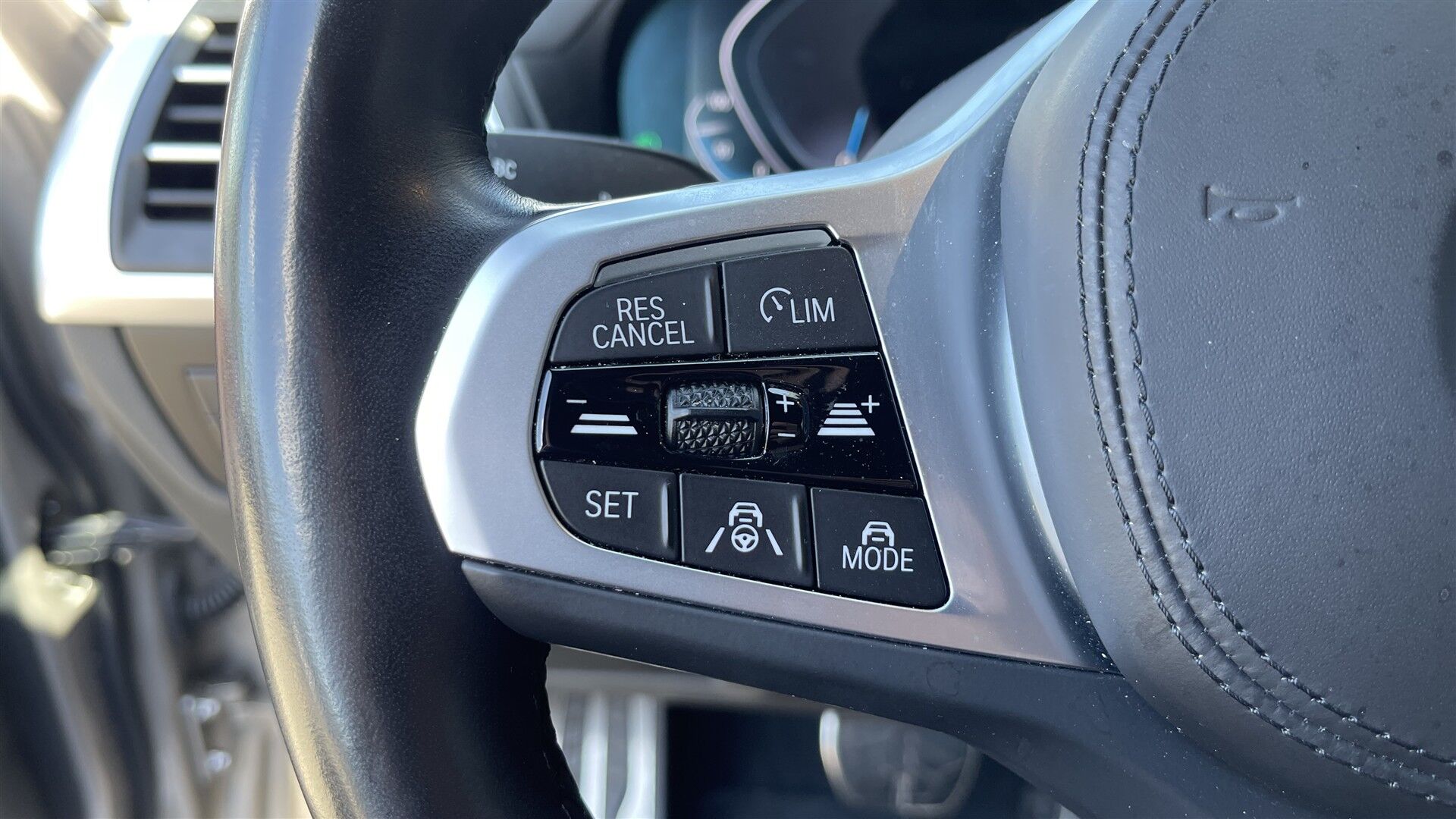 Billede af BMW iX3 EL M-Sport Charged Plus 286HK 5d Aut.