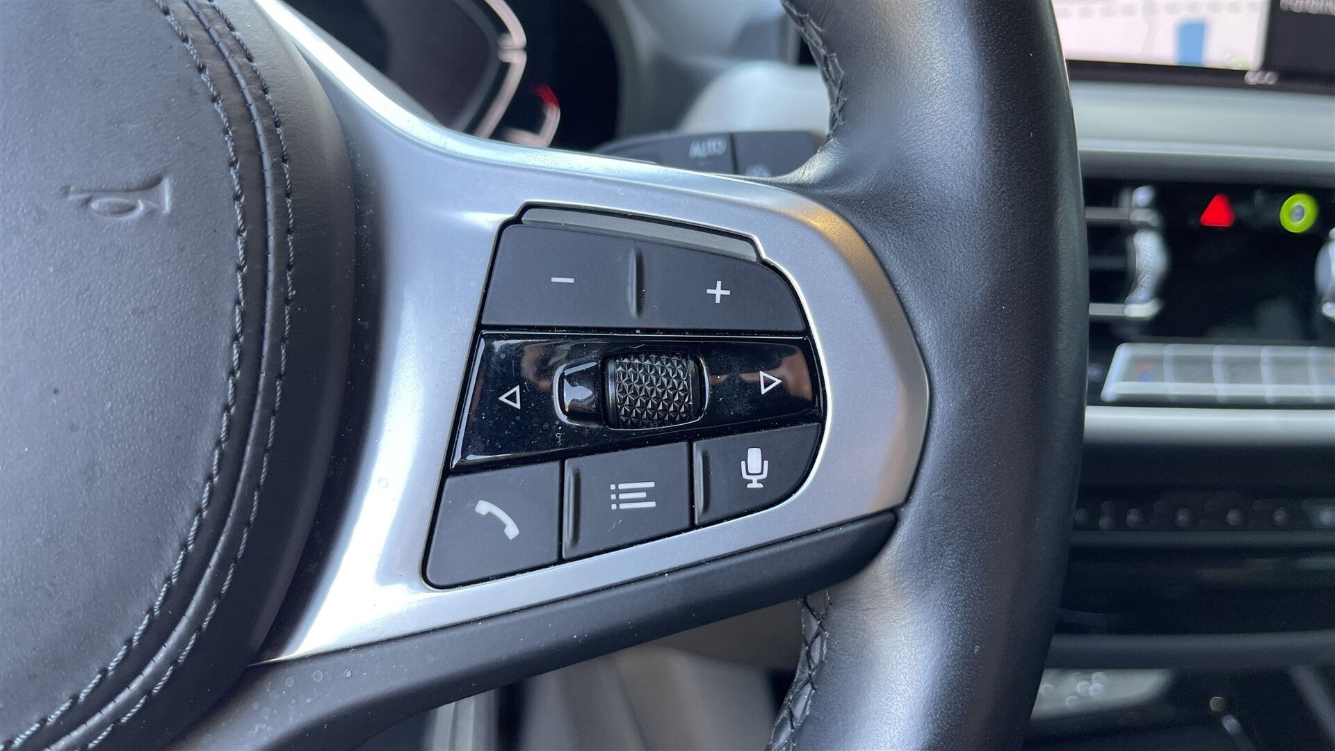 Billede af BMW iX3 EL M-Sport Charged Plus 286HK 5d Aut.