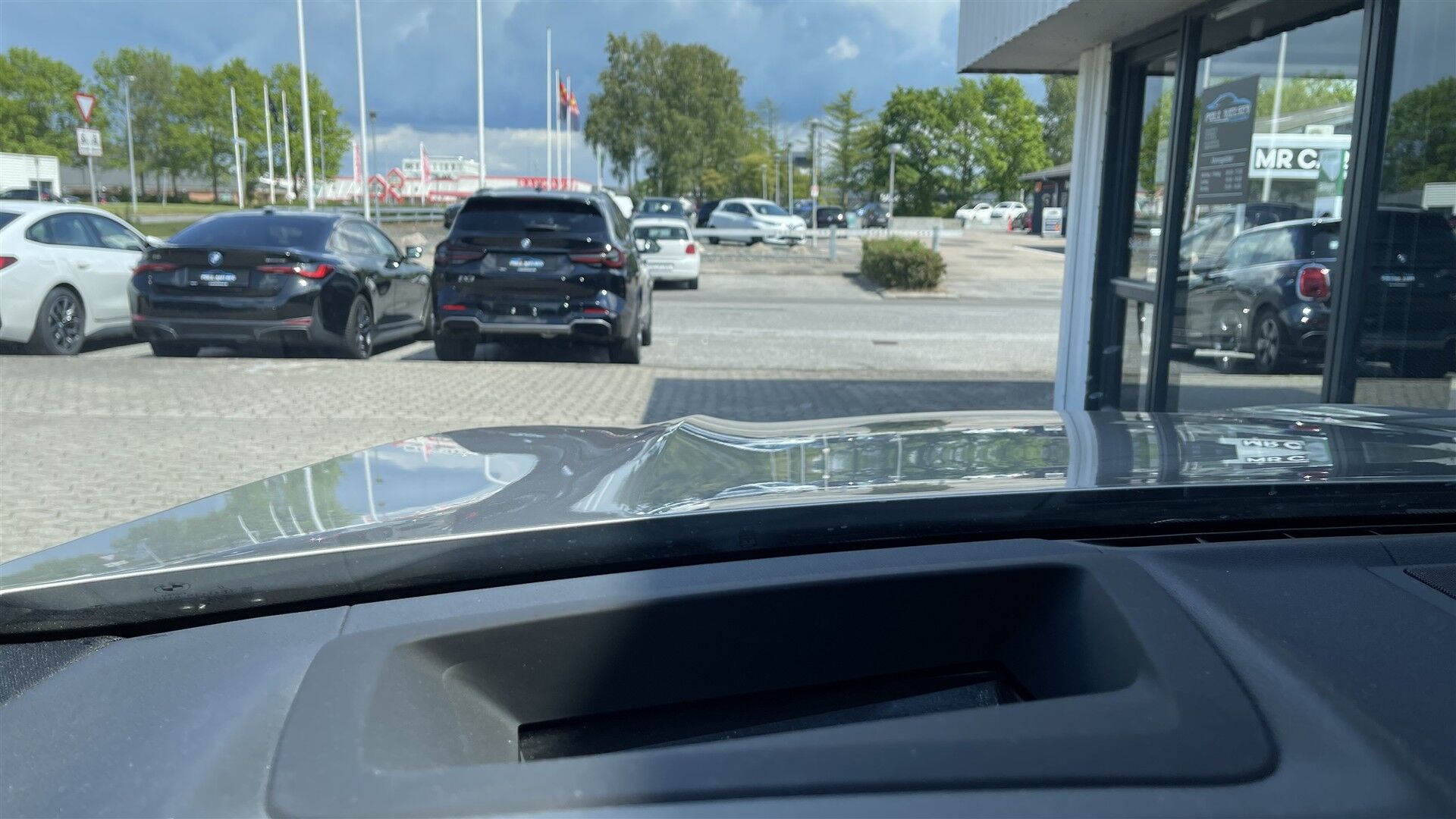 Billede af BMW iX3 EL M-Sport Charged Plus 286HK 5d Aut.