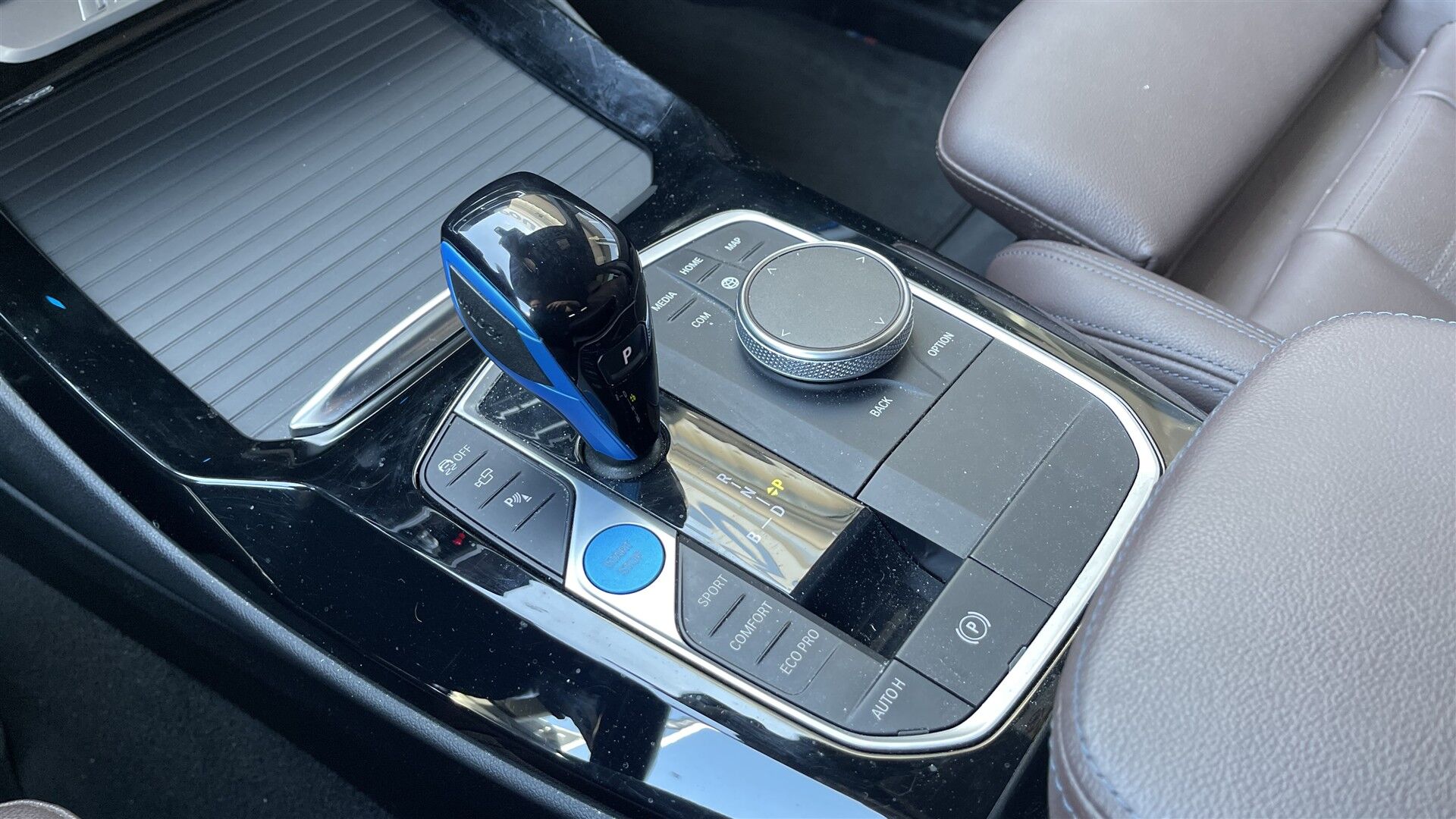 Billede af BMW iX3 EL M-Sport Charged Plus 286HK 5d Aut.