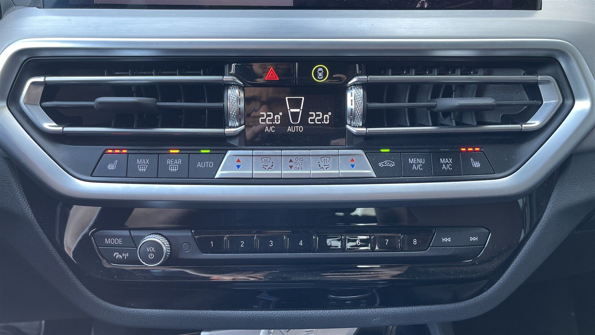 Billede af BMW iX3 EL M-Sport Charged Plus 286HK 5d Aut.