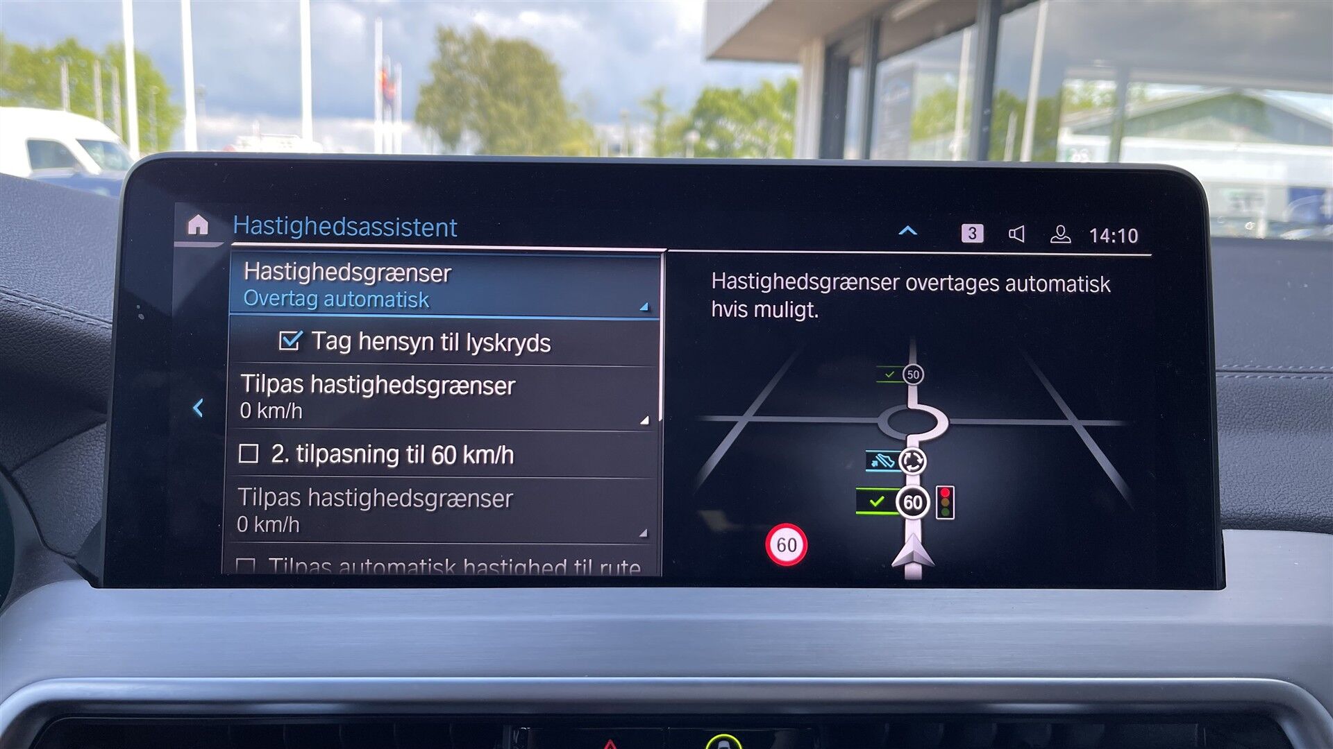 Billede af BMW iX3 EL M-Sport Charged Plus 286HK 5d Aut.
