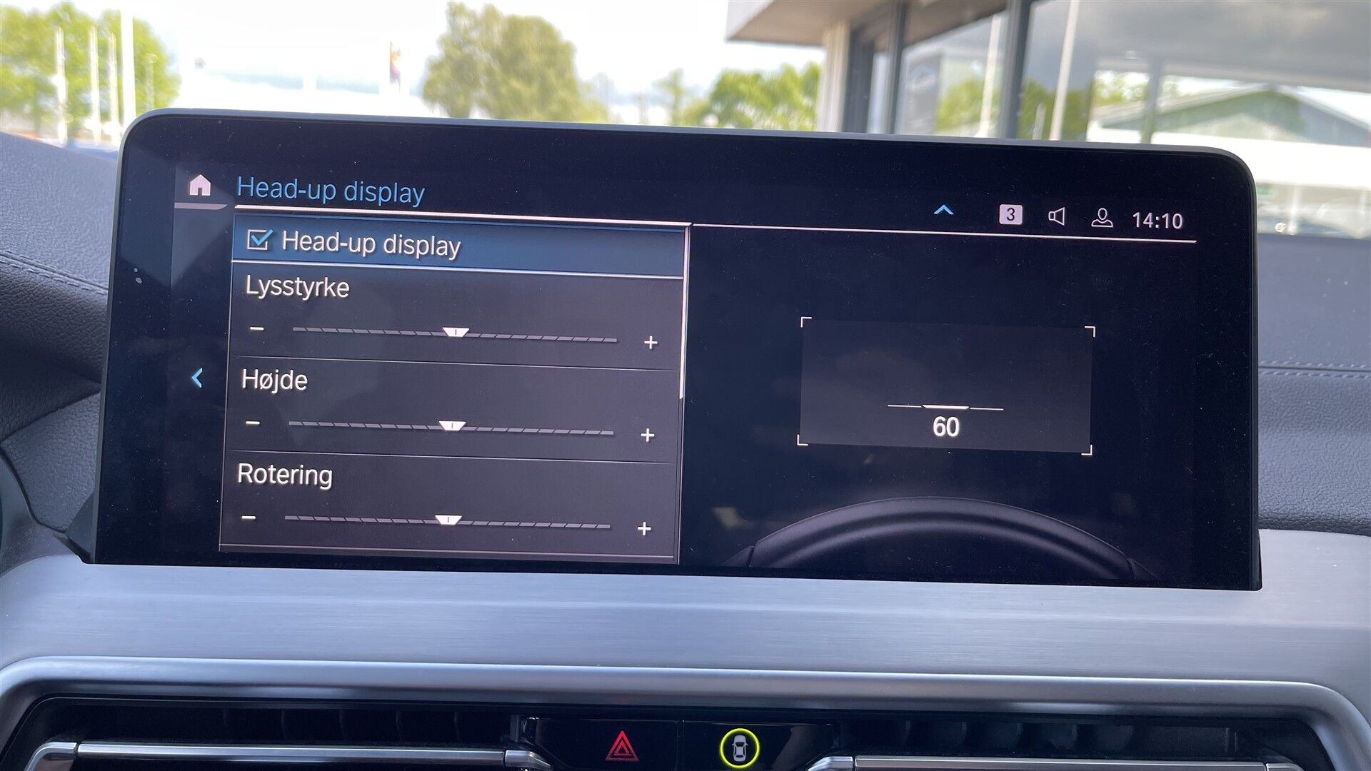 Billede af BMW iX3 EL M-Sport Charged Plus 286HK 5d Aut.