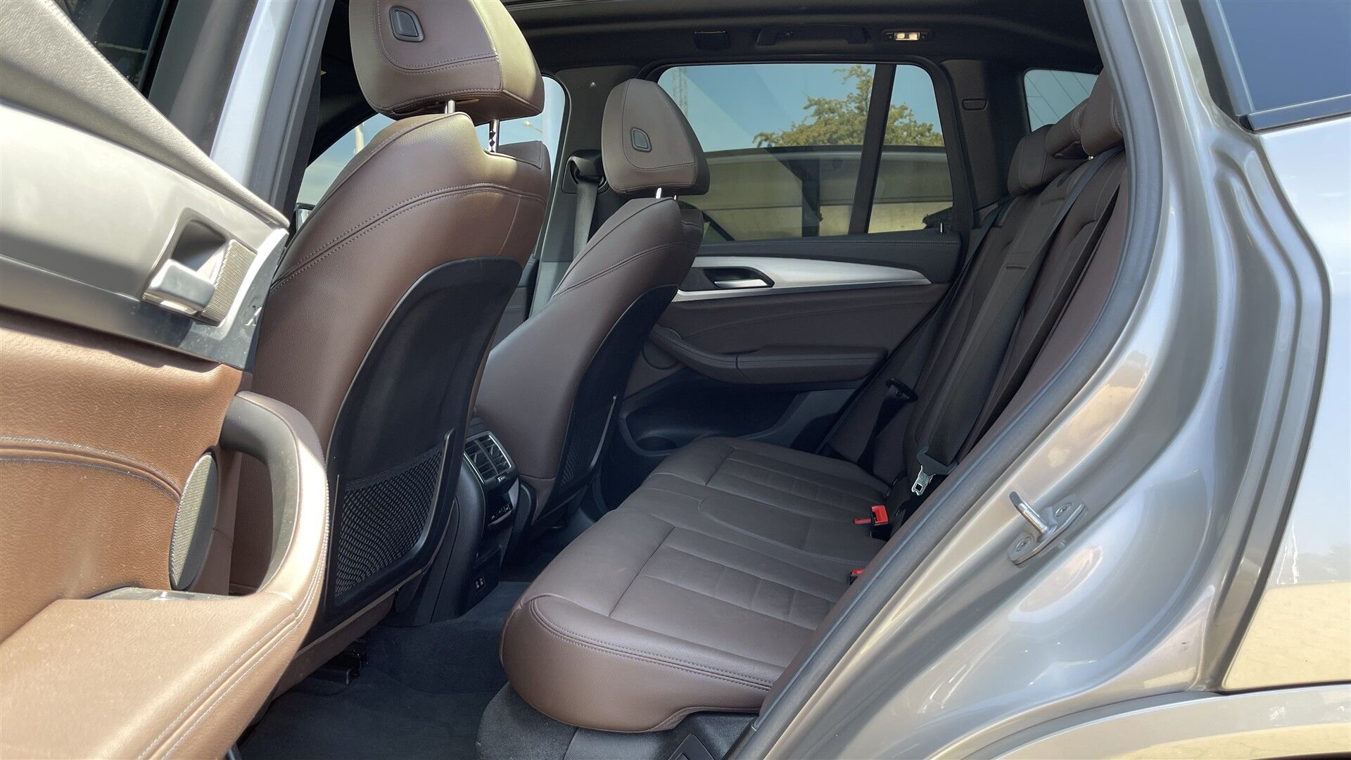 Billede af BMW iX3 EL M-Sport Charged Plus 286HK 5d Aut.