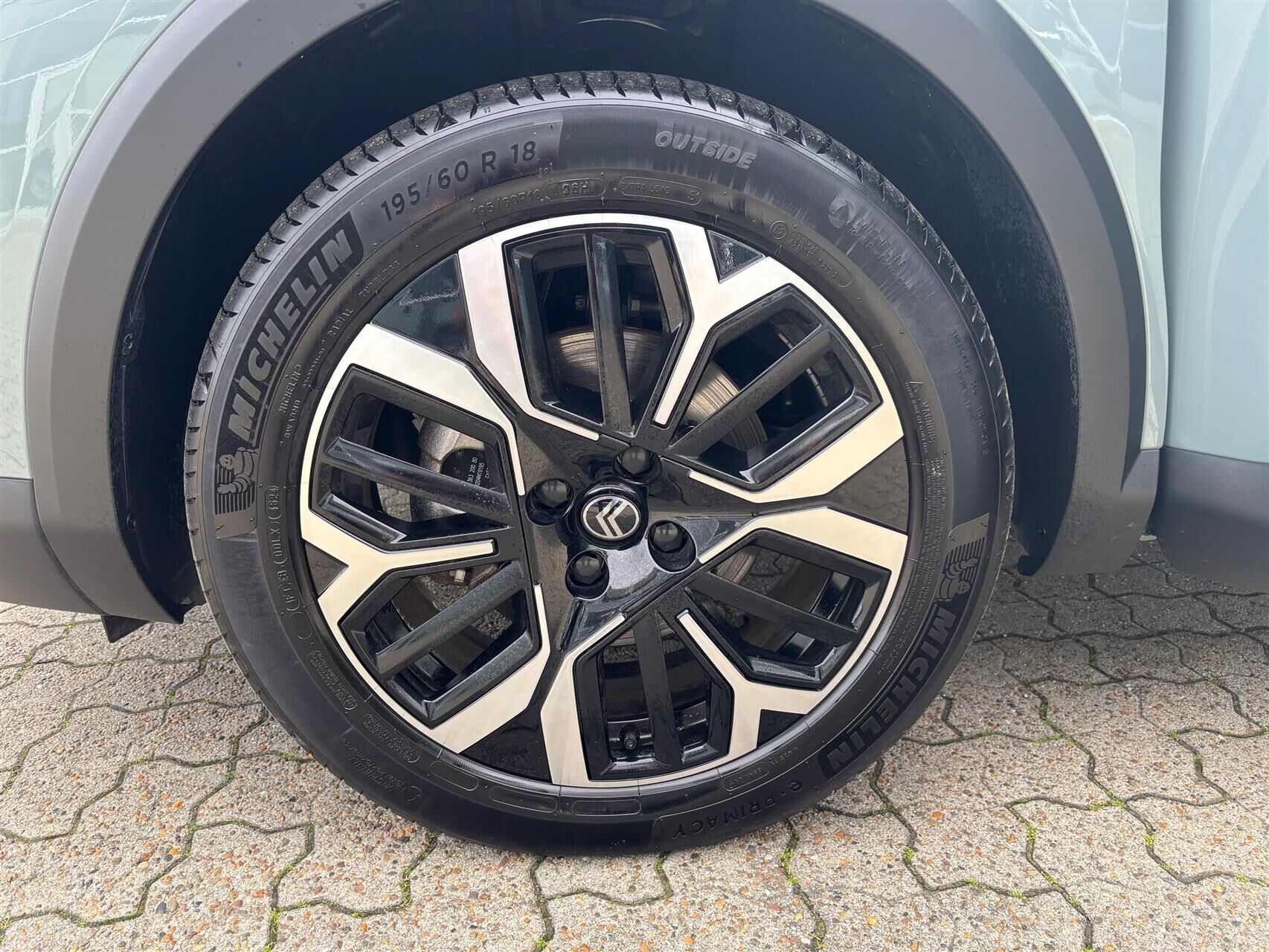 Billede af Citroën e-C4 EL Max 156HK 5d Aut.