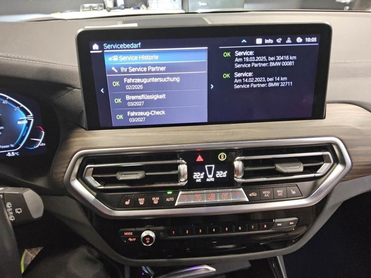 Billede af BMW iX3 EL M-Sport Charged Plus 286HK 5d Aut.