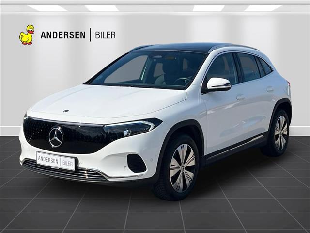 Billede af Mercedes-Benz EQA 250+ EL Progressive 190HK 5d Aut.