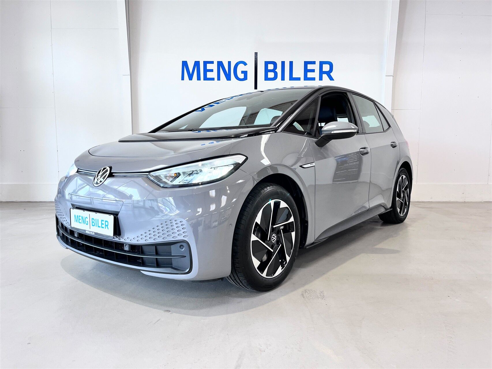Billede af VW ID.3 EL Pro 145HK 5d Aut.