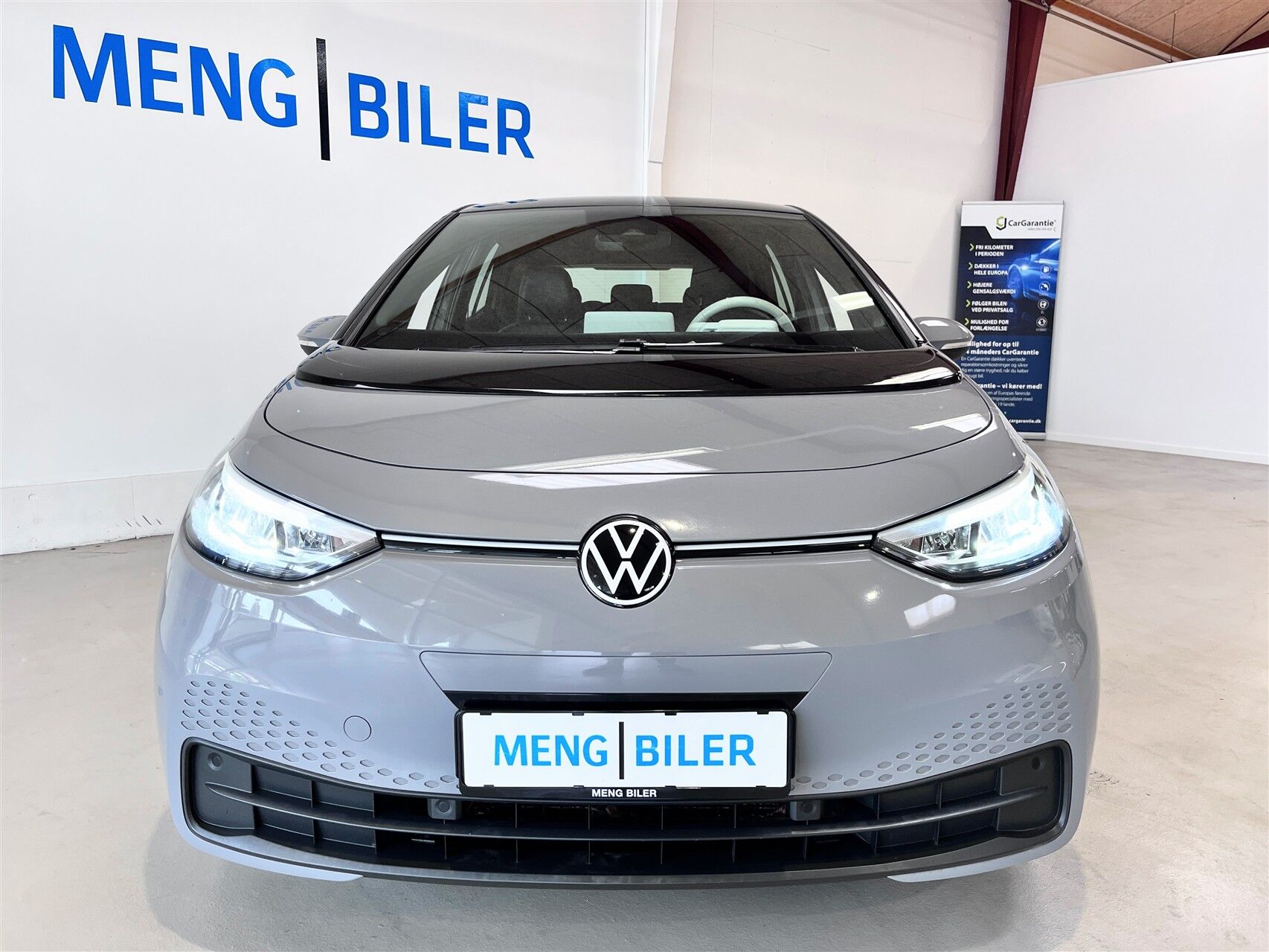 Billede af VW ID.3 EL Pro 145HK 5d Aut.