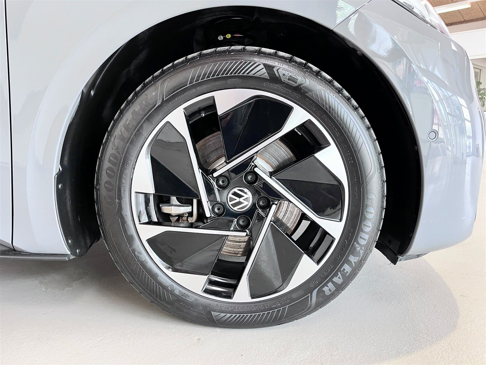 Billede af VW ID.3 EL Pro 145HK 5d Aut.