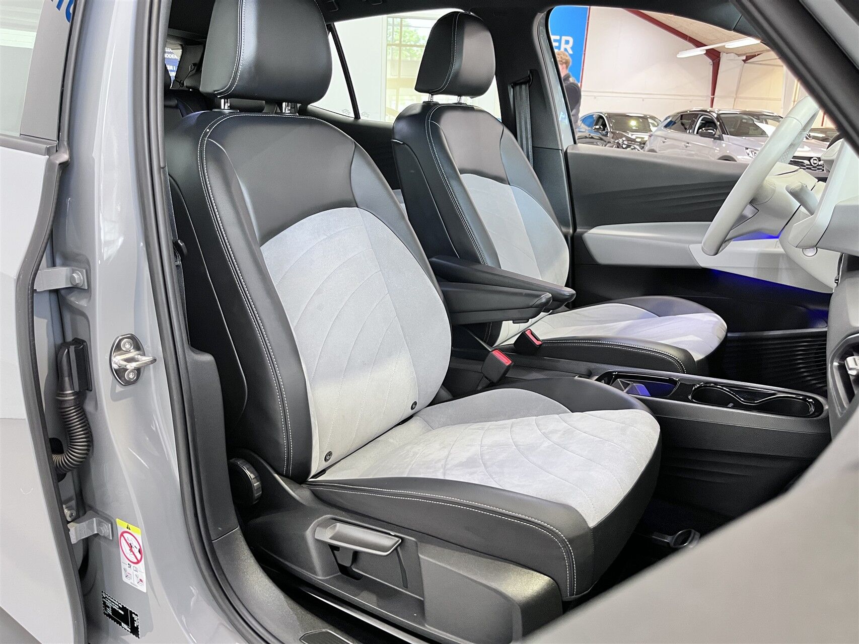 Billede af VW ID.3 EL Pro 145HK 5d Aut.