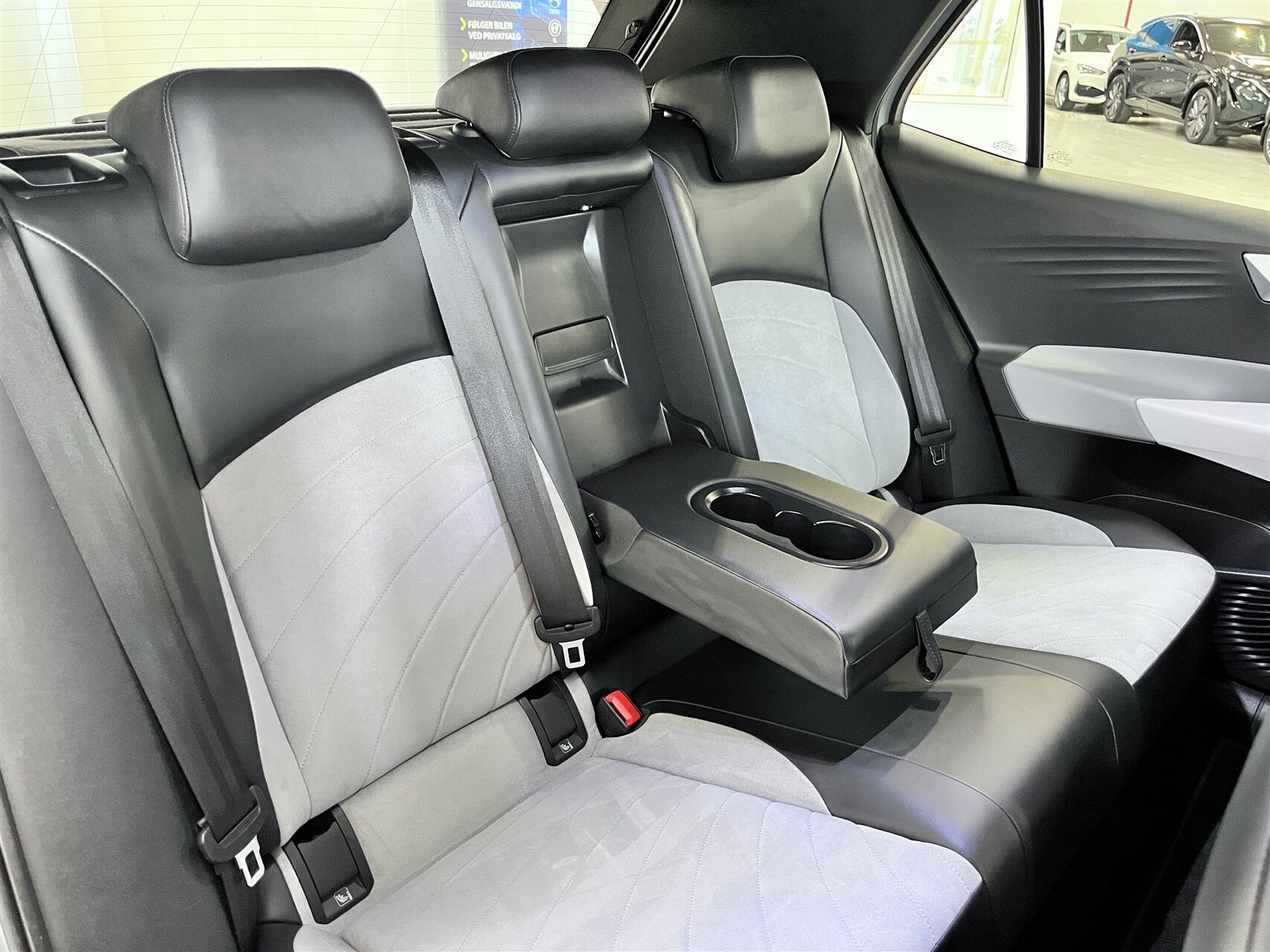 Billede af VW ID.3 EL Pro 145HK 5d Aut.