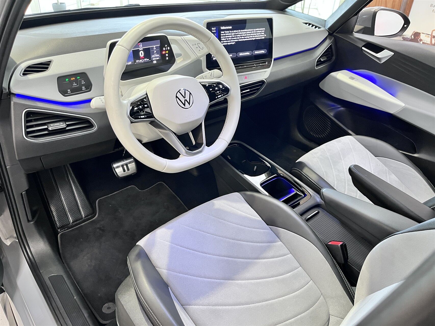 Billede af VW ID.3 EL Pro 145HK 5d Aut.