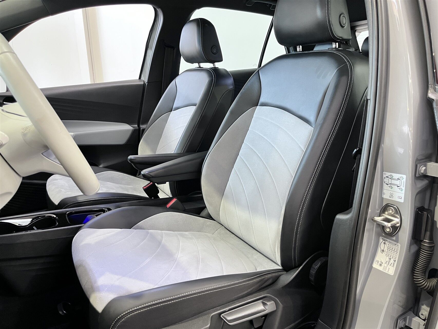 Billede af VW ID.3 EL Pro 145HK 5d Aut.